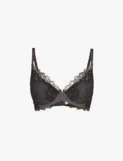 Wacoal Lace Perfection Stretch-lace Underwired Bra