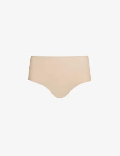 Chantelle Soft Stretch High-rise Stretch-jersey Thong