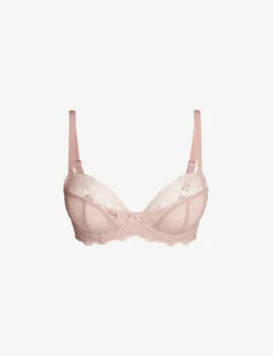Panache Ana Lace Plunge Bra