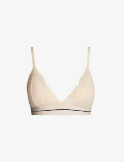 Love Stories Darling Lace Triangle Bra