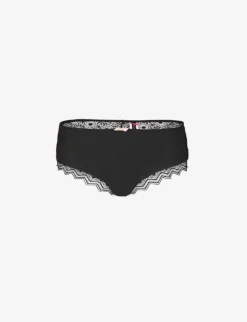 Passionata Georgia Stretch-lace Hipster Briefs