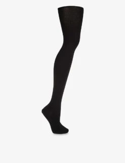 Falke Merino-blend Tights