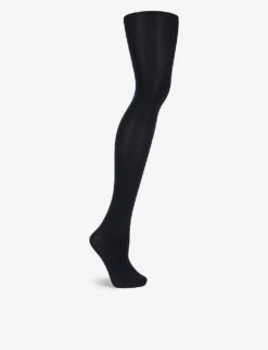 Falke Seidenglatt Woven Tights