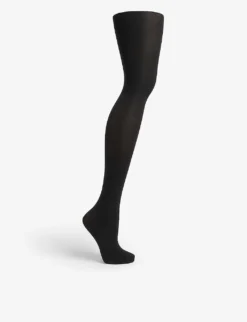 Wolford Velvet De Luxe 50 Nylon-blend Tights