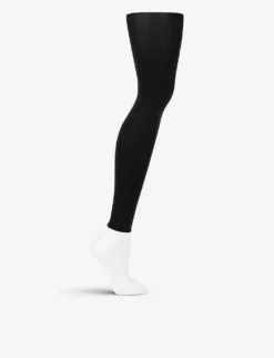 Wolford Velvet De Luxe Leggings