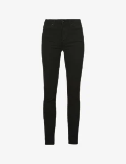 Paige Margot Ultra-skinny High-rise Jeans