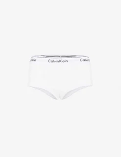 Calvin Klein Modern Cotton Jersey Boy Shorts