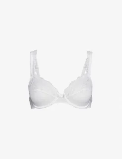 MAISON LEJABY Gaby Underwired Lace Bra