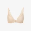 Chantelle Parisian Allure Stretch-lace Triangle Bra