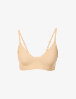 Sloggi Zero Feel Ultra Soft Stretch-knit Bra