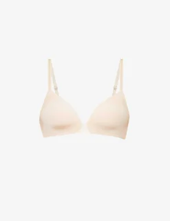 Chantelle Essen Non-wired Stretch-woven Bra