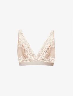 Wacoal Instant Icon Stretch-lace Bralette