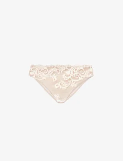 Wacoal Instant Icon Stretch-lace Briefs