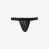 HANKY PANKY Signature Mid-rise Stretch-lace Thong