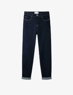 Brompton Organic Cotton Boyfriend Jeans