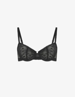 Passionata Thelma Underwired Mesh Bra