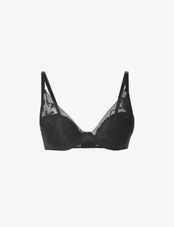 Passionata Thelma Stretch-lace Plunge Bra