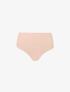 Fits Everybody High-rise Stretch-jersey Thong