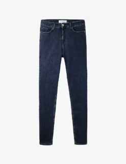 Symons Mid-rise Skinny Stretch-denim Jeans