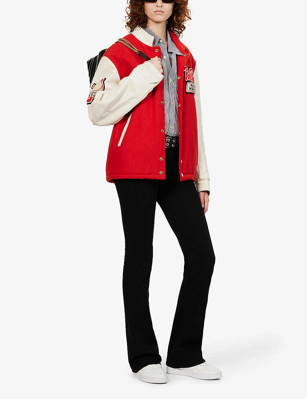 7 For All Mankind Blair Bootcut-leg Mid-rise Stretch-denim Jeans - Image 2