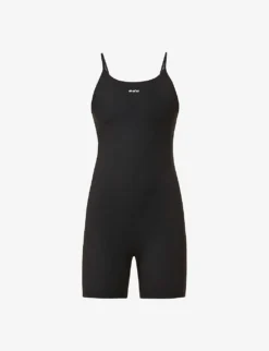 Adanola Edit By Hanna Schonberg Ultimate Seamless Stretch-jersey Unitard