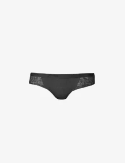 Sloggi Shadow Stretch-woven Briefs