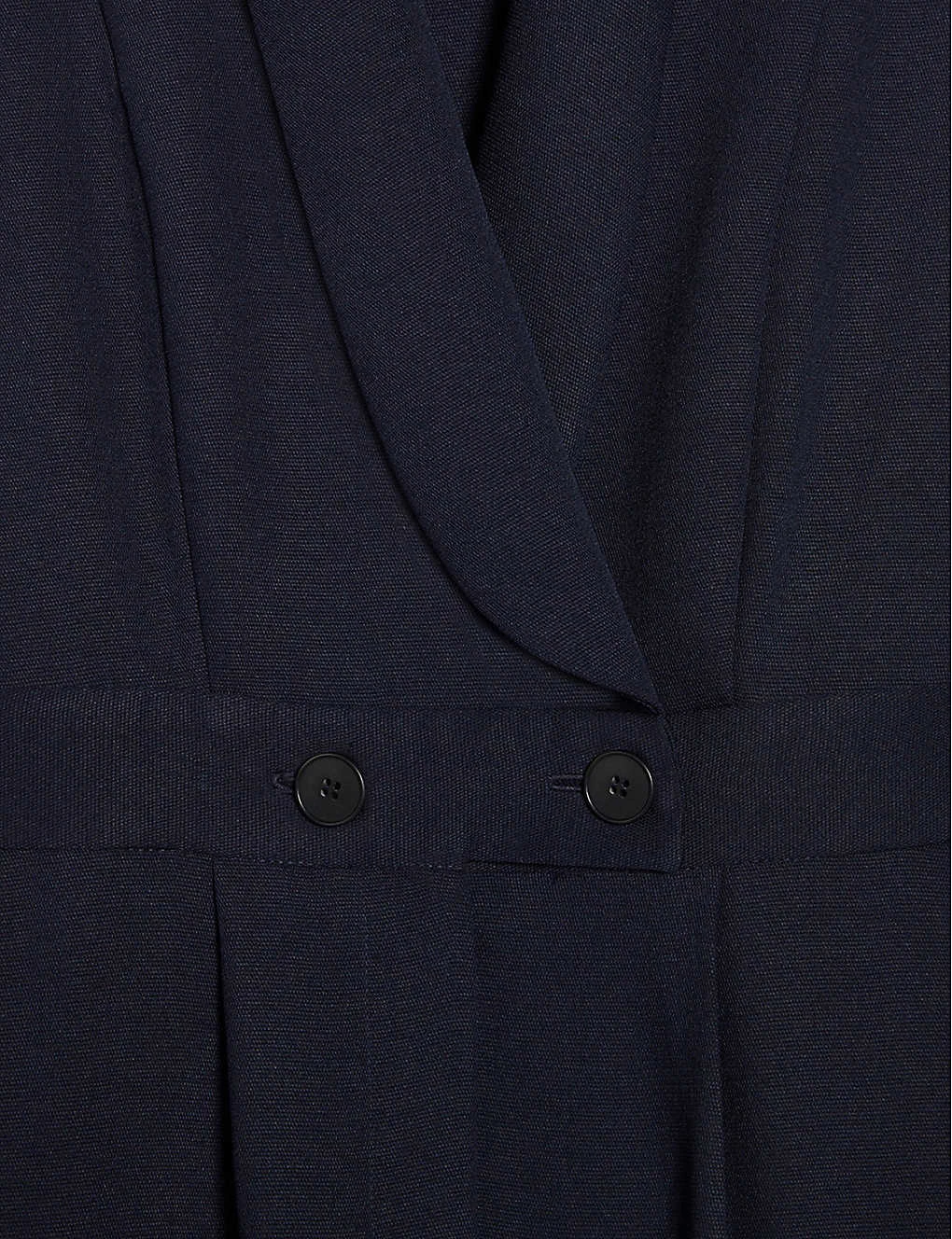 CLAUDIE PIERLOT Tailored Woven Jumpsuit - Image 6