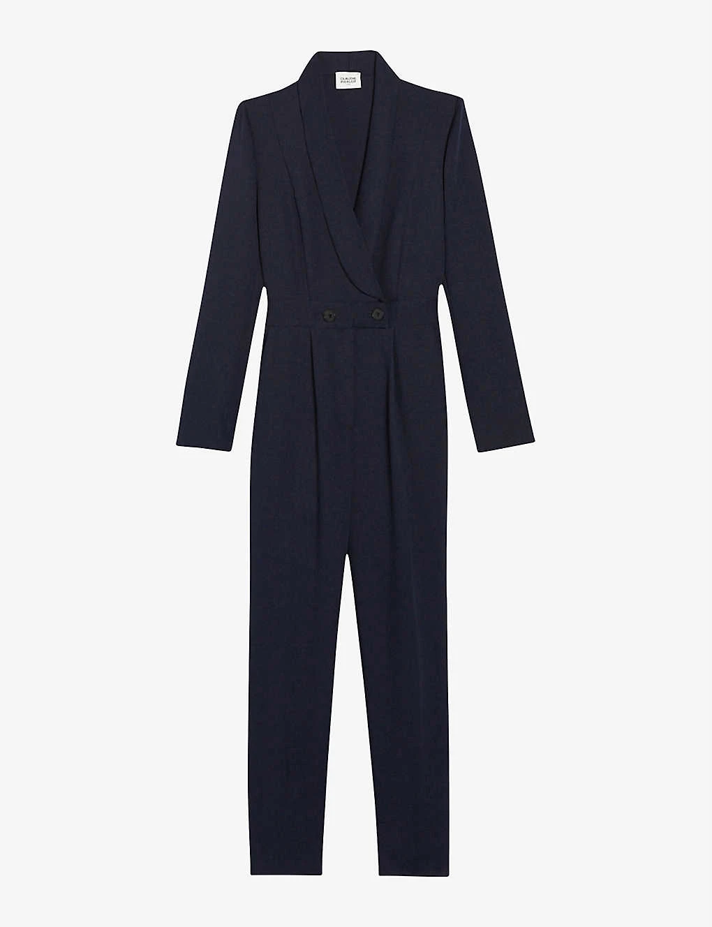 CLAUDIE PIERLOT Tailored Woven Jumpsuit