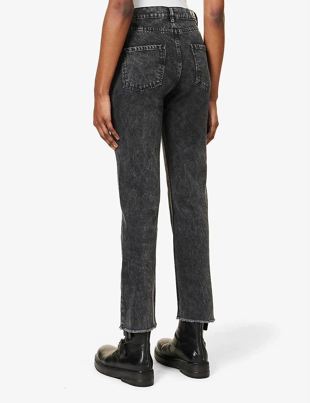 Ikks Straight-leg Denim Jeans - Image 4