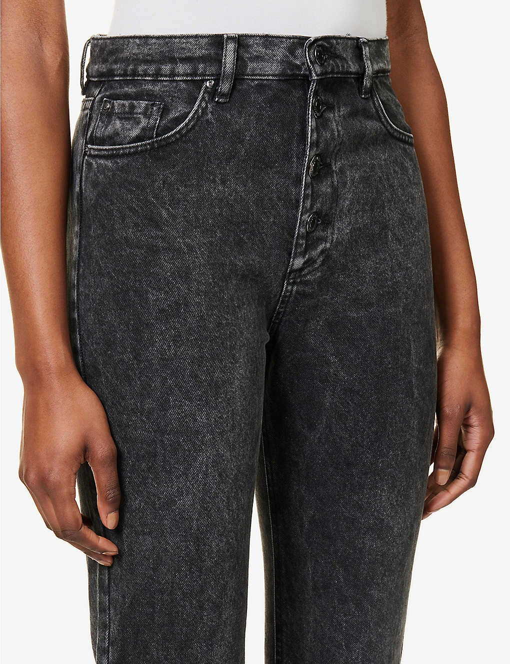 Ikks Straight-leg Denim Jeans - Image 5