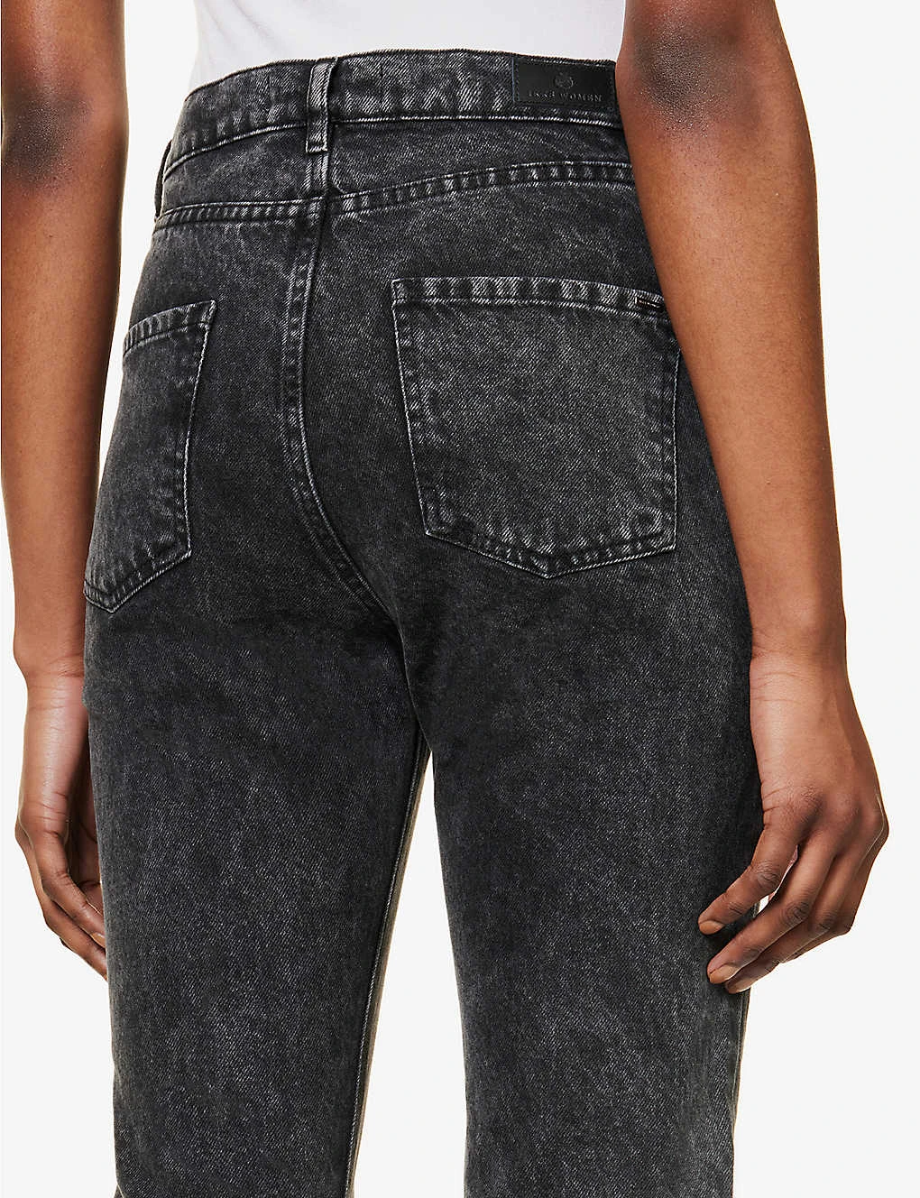 Ikks Straight-leg Denim Jeans - Image 6