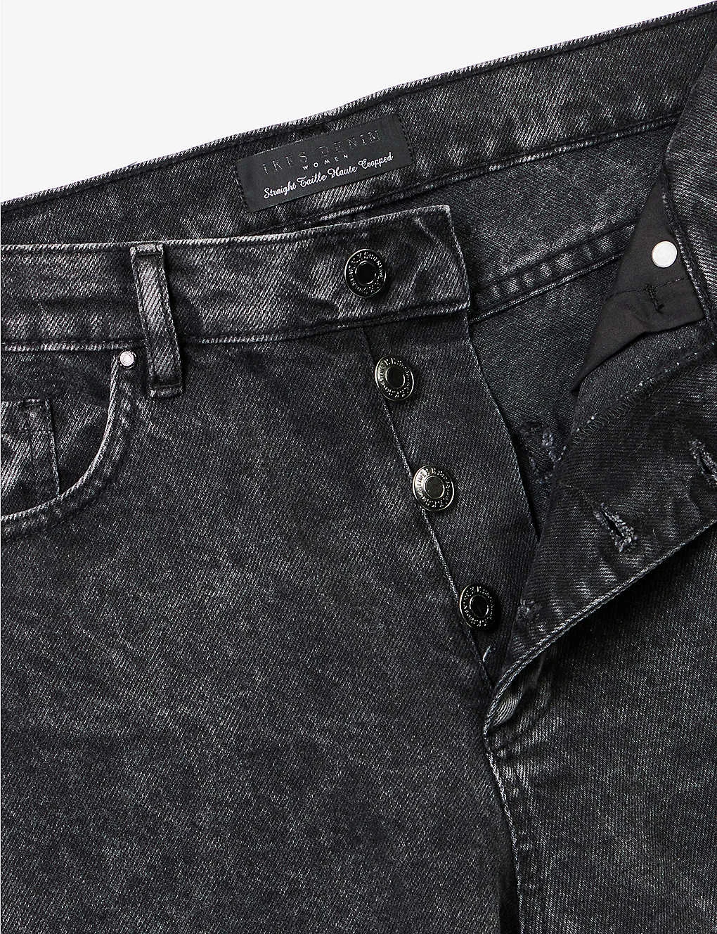 Ikks Straight-leg Denim Jeans - Image 7