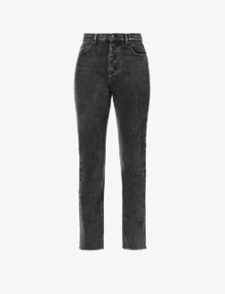 Ikks Straight-leg Denim Jeans