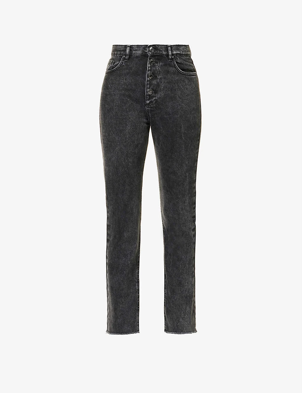 Ikks Straight-leg Denim Jeans