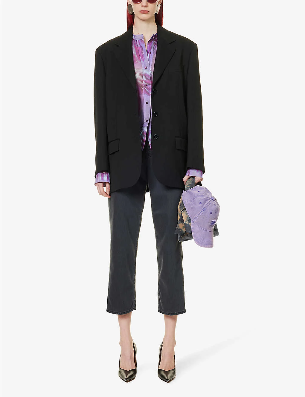 Acne Studios 1993 Faded-wash Straight Mid-rise Jeans - Image 2