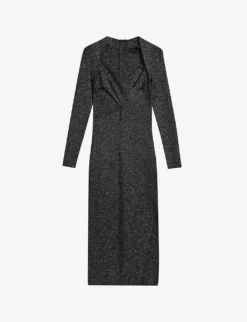 Ted Baker Tabytha Stretch-knit&nbsp;midi Dress