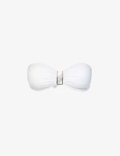 Melissa Odabash Barcelona Bandeau Bikini Top