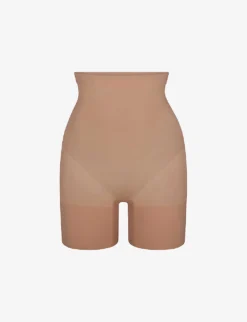 Everyday Sculpt High-rise Stretch-woven Shorts