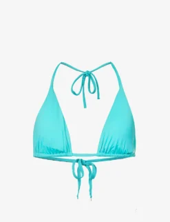 Max Mara Alex Triangle Bikini Top