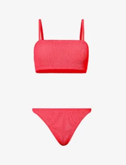 Gigi Crinkled Bikini Set