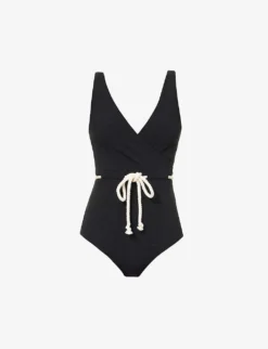 Yasmin Drawstring Swimsuit