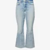 7 For All Mankind Betty Boot Bootcut Mid-rise Stretch-denim Jeans
