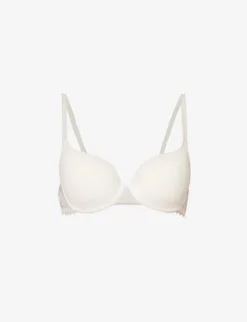 Passionata Rodeo Underwired Woven T-shirt Bra