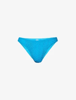 Byron Mid-rise Bikini Bottoms