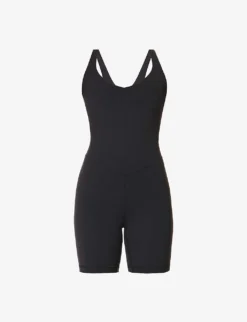 Lululemon Align Slim-fit Stretch-woven Playsuit