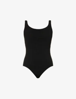 Wolford Jamaika Scoop-neck Stretch-woven Body