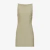BEC + BRIDGE Marisol Sleeveless Stretch-woven Mini Dress
