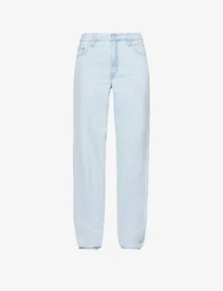 Levis Baggy Dad Relaxed-leg Mid-rise Jeans
