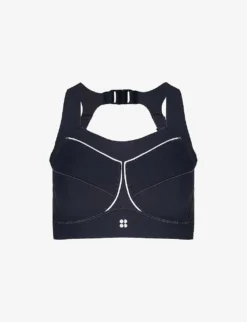 Sweaty Betty Zero Gravity High-impact Stretch-woven Sports Bra